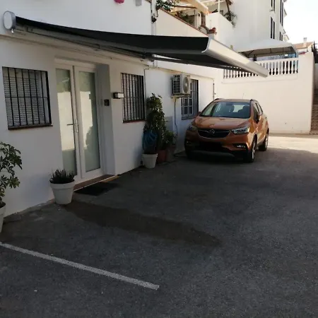 Pitato Nuevo, Cerca De La Playa, Parking En La Puerta Del Apartmán La Cala Del Moral